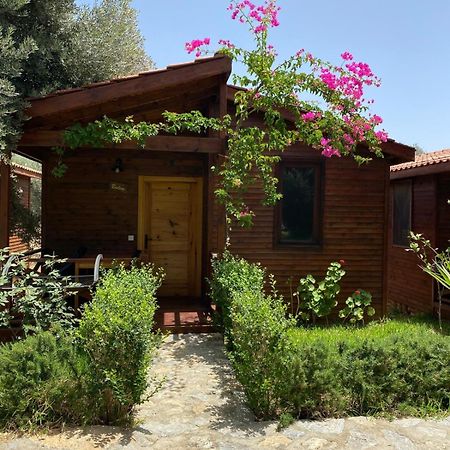 Suzi'Nin Bahcesi Bungalov Evler Datca Exterior foto