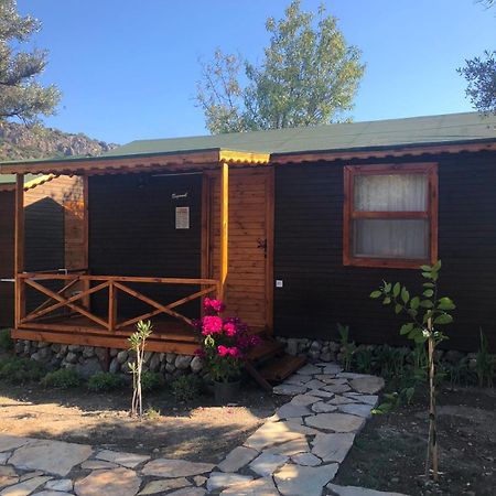 Suzi'Nin Bahcesi Bungalov Evler Datca Exterior foto