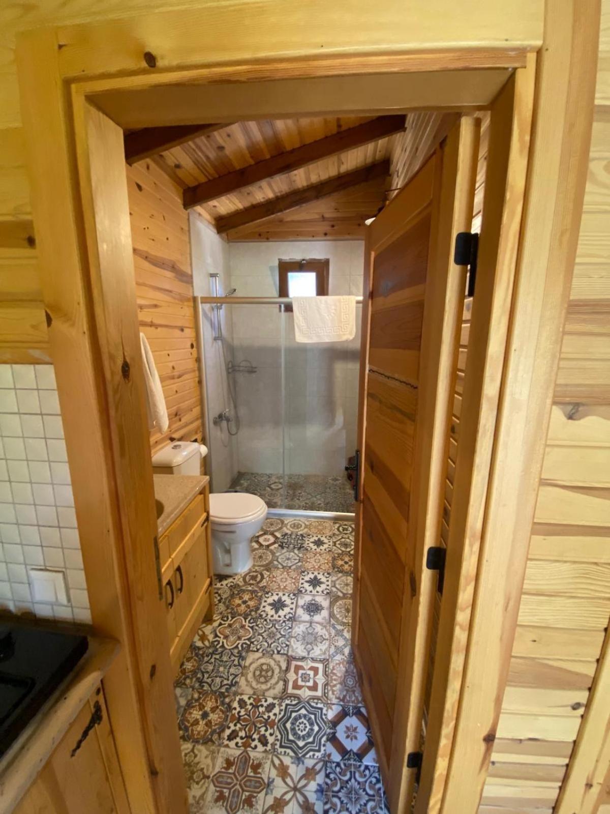 Suzi'Nin Bahcesi Bungalov Evler Datca Exterior foto