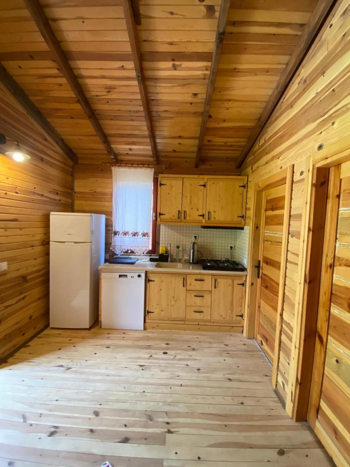 Suzi'Nin Bahcesi Bungalov Evler Datca Exterior foto