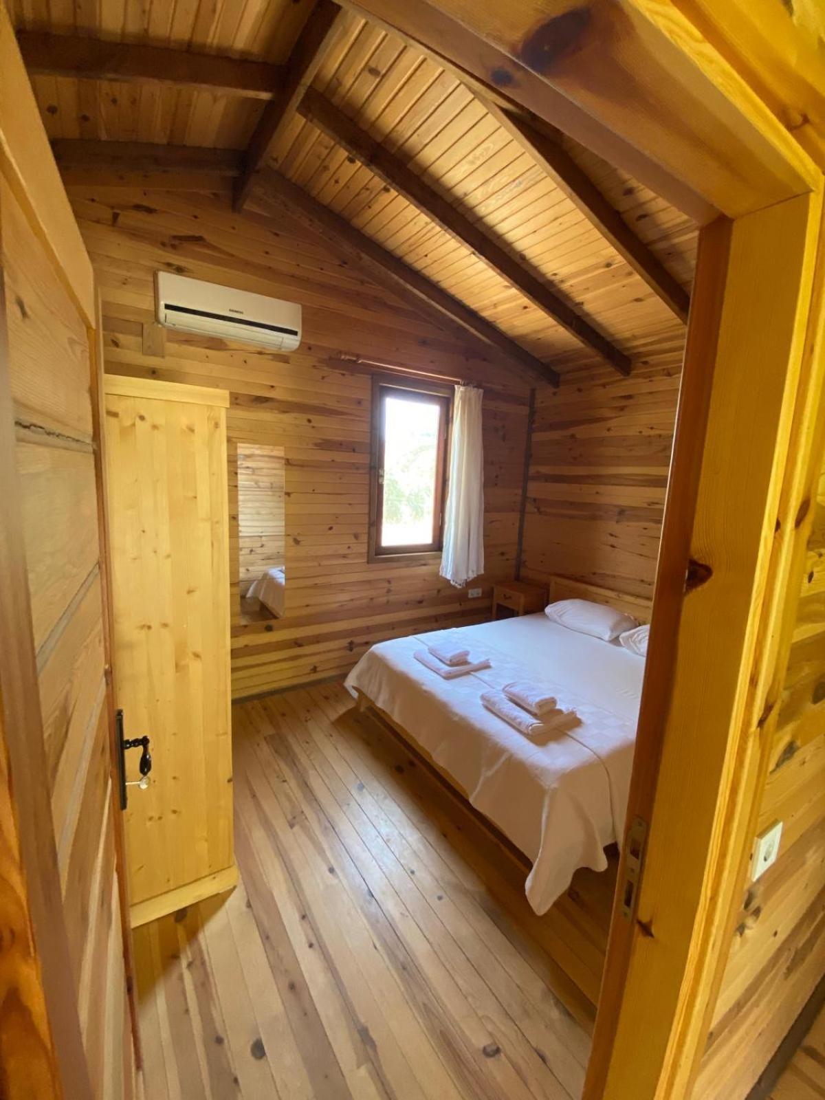 Suzi'Nin Bahcesi Bungalov Evler Datca Exterior foto