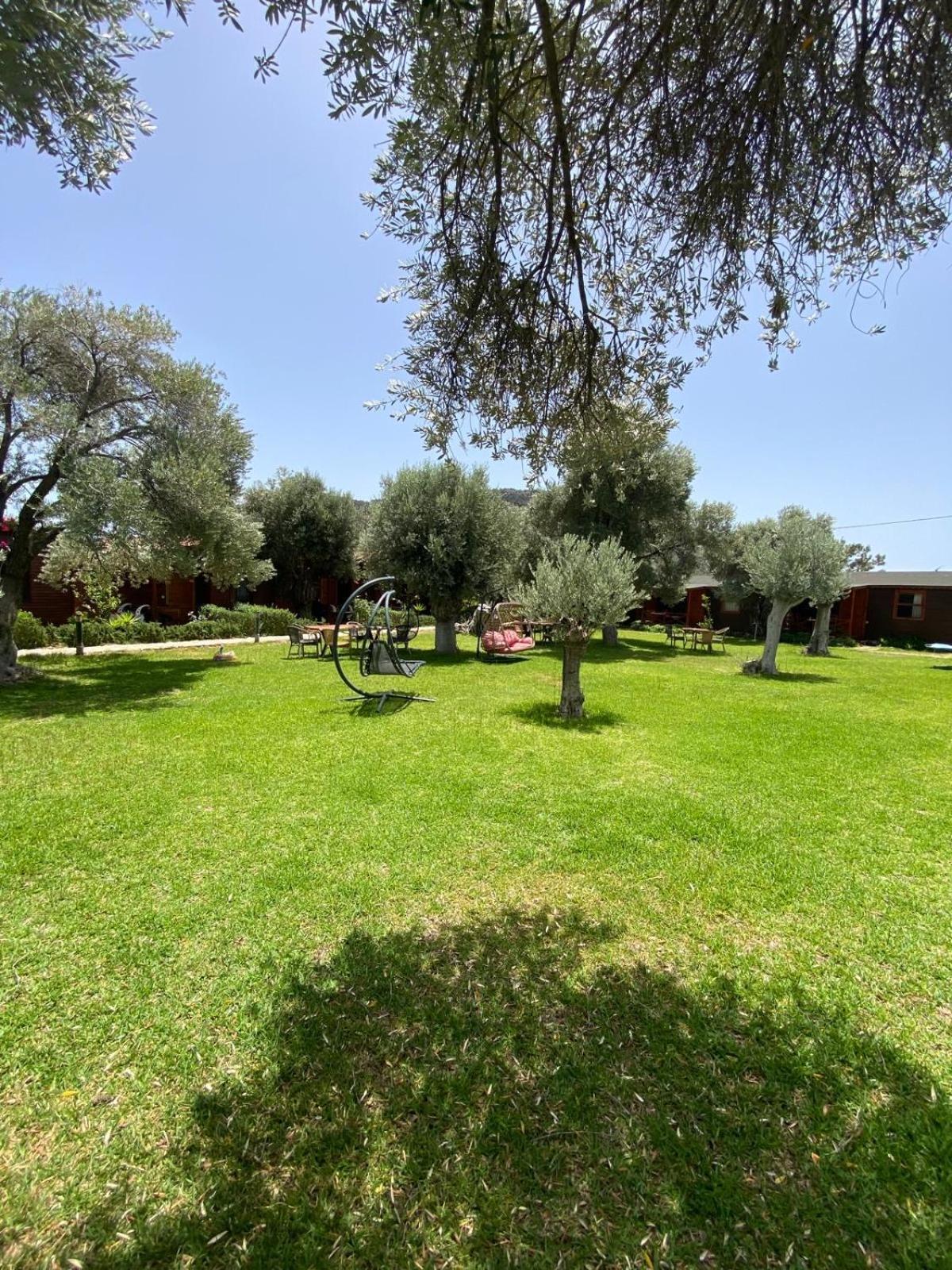 Suzi'Nin Bahcesi Bungalov Evler Datca Exterior foto