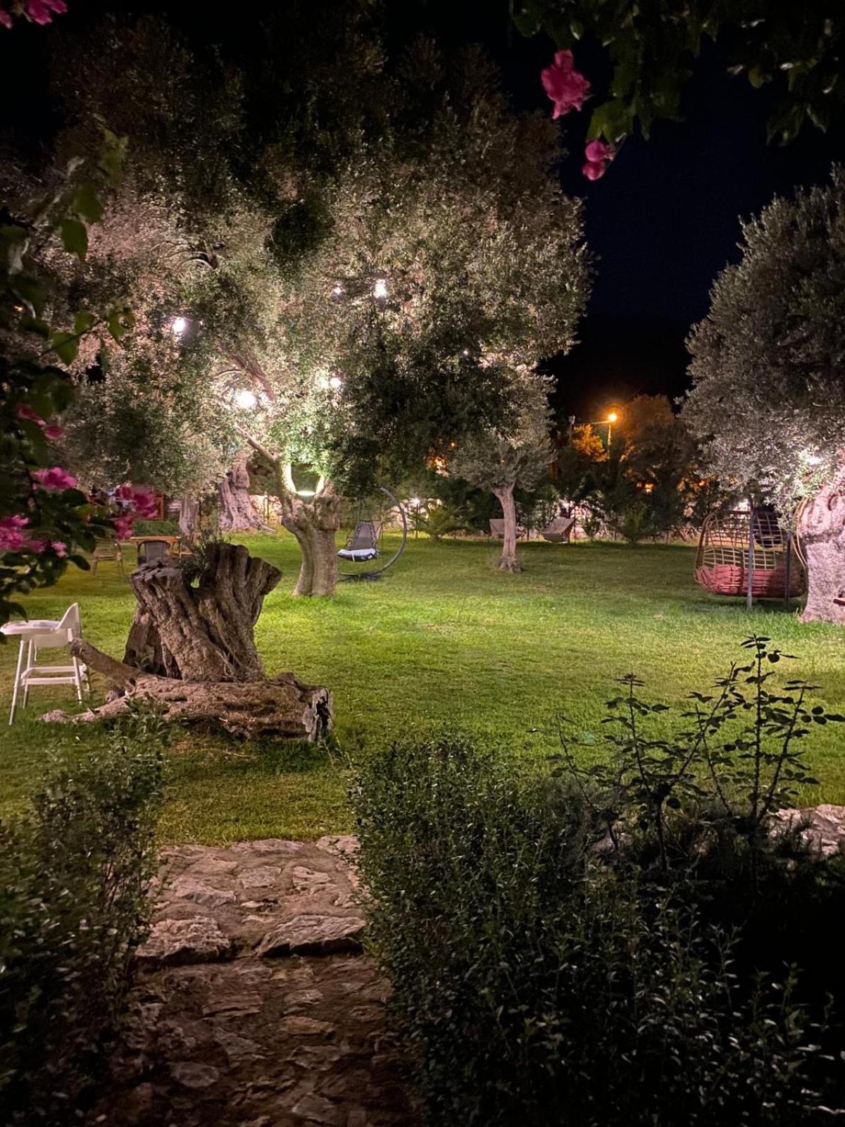 Suzi'Nin Bahcesi Bungalov Evler Datca Exterior foto