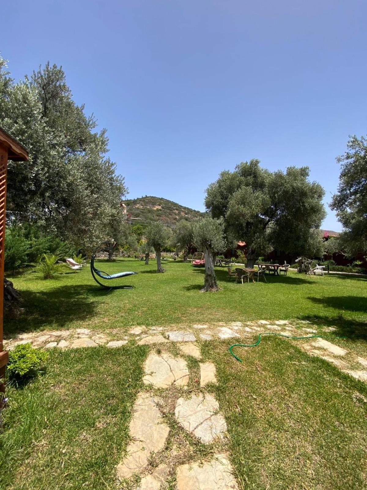 Suzi'Nin Bahcesi Bungalov Evler Datca Exterior foto
