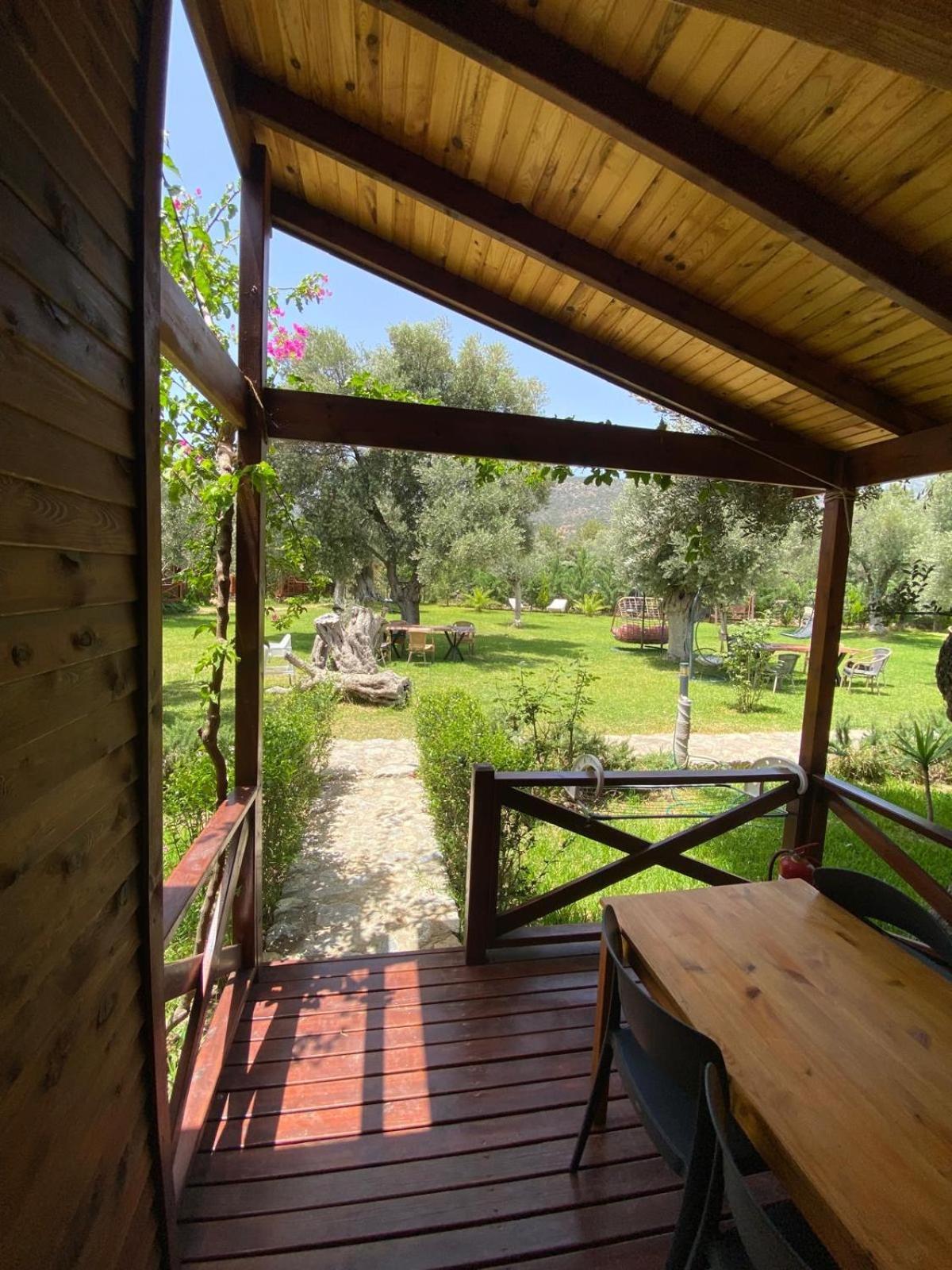 Suzi'Nin Bahcesi Bungalov Evler Datca Exterior foto