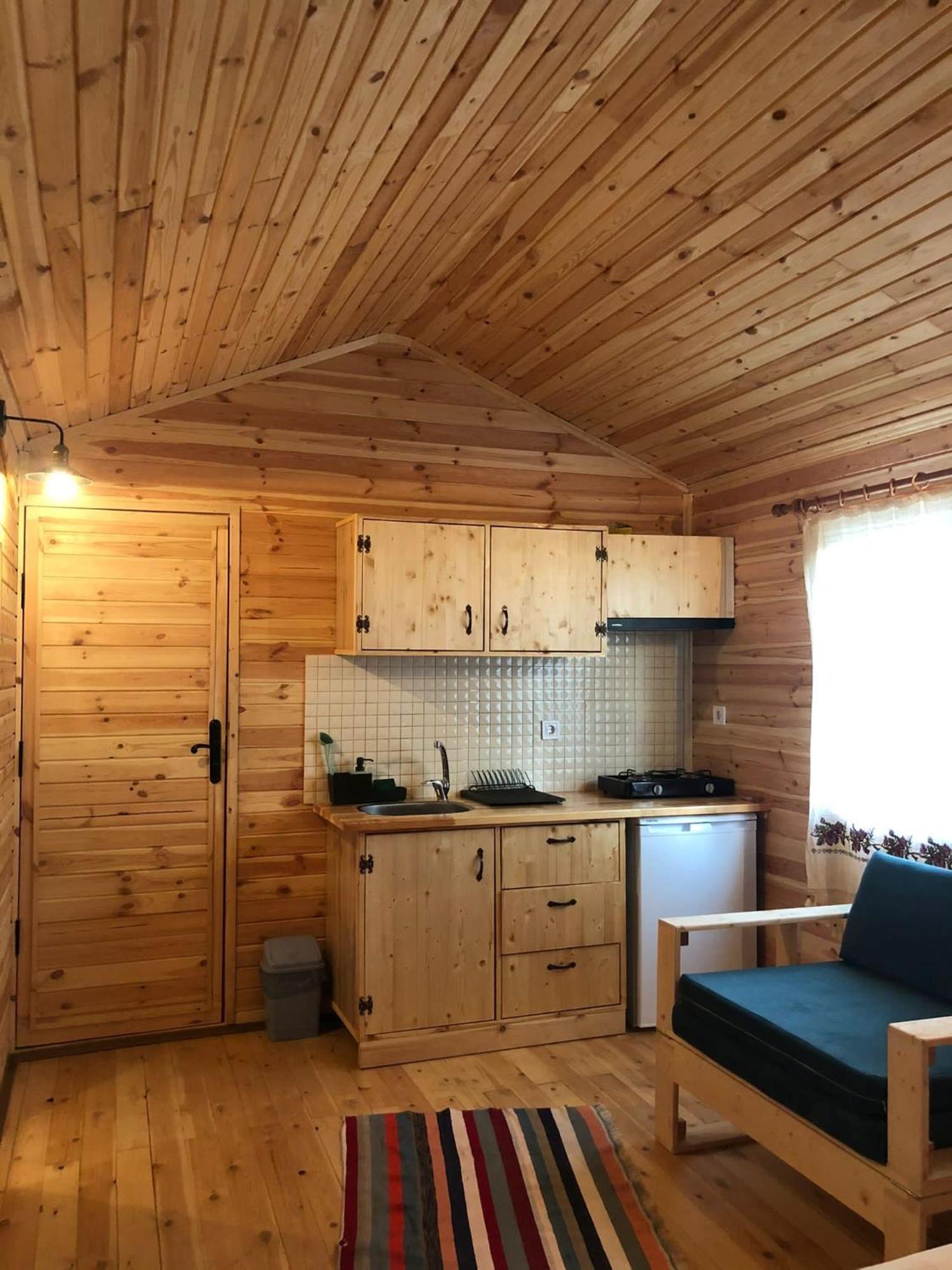 Suzi'Nin Bahcesi Bungalov Evler Datca Exterior foto