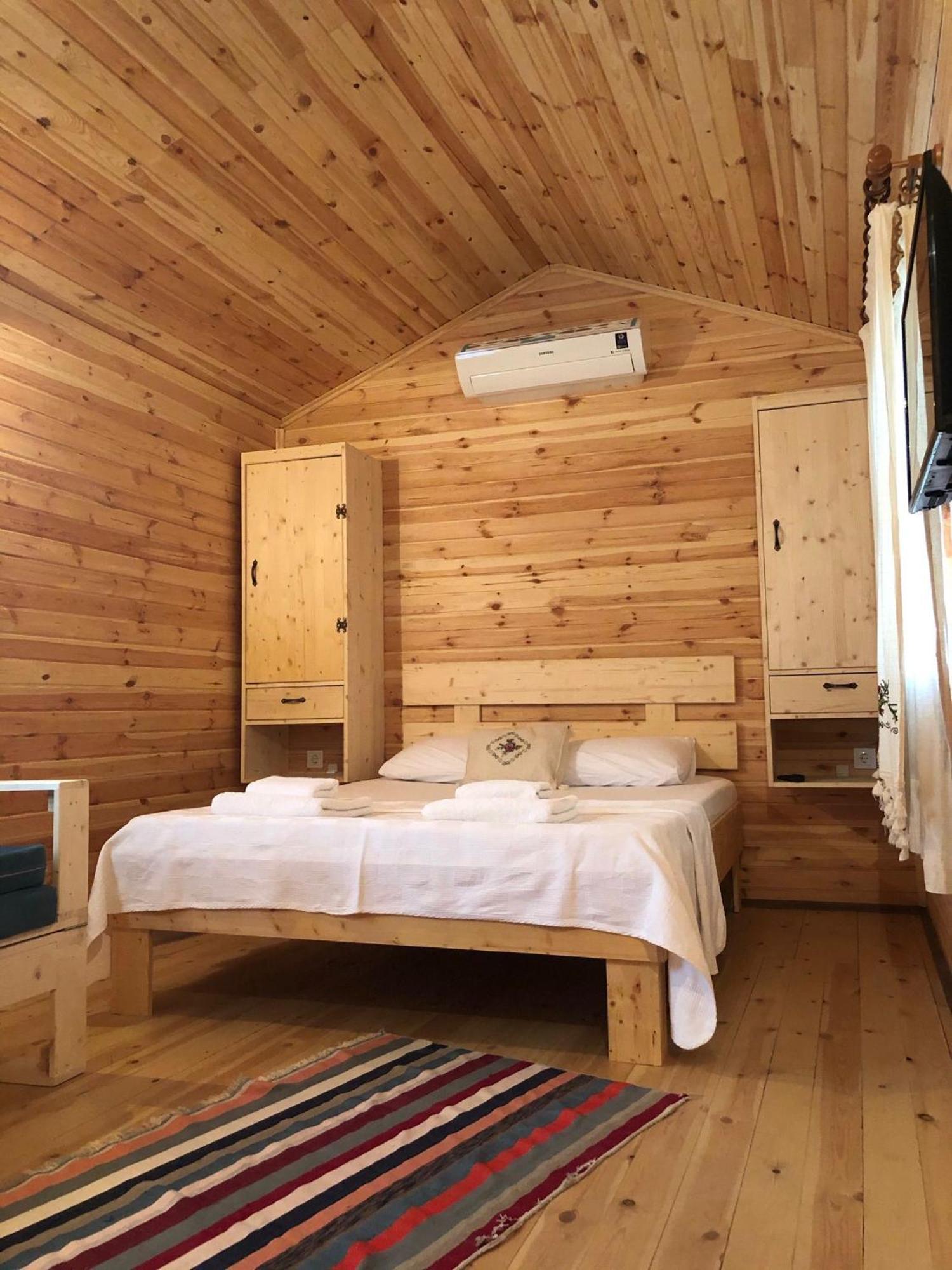 Suzi'Nin Bahcesi Bungalov Evler Datca Exterior foto