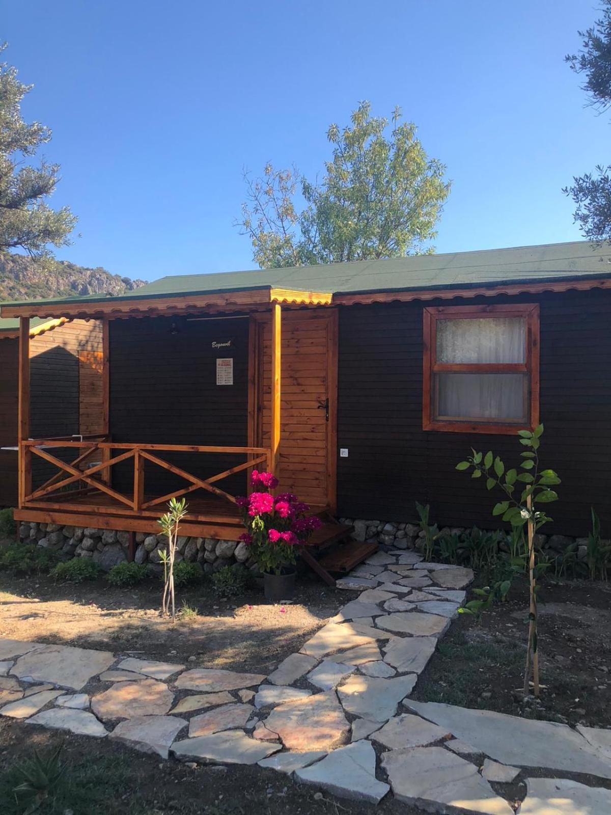 Suzi'Nin Bahcesi Bungalov Evler Datca Exterior foto